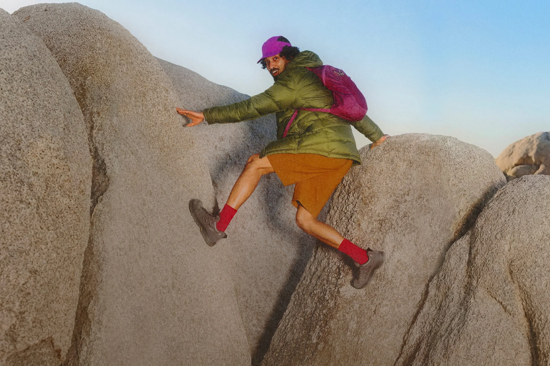 Gear Up for Every Adventure